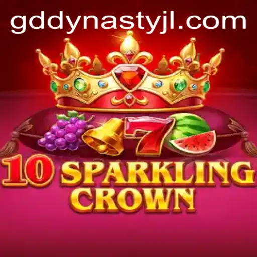 10SparklingCrown and GD DYNASTY: A New Chapter in Gaming