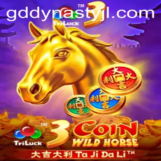 Exploring 3CoinWildHorse: A New Gaming Experience by GD DYNASTY