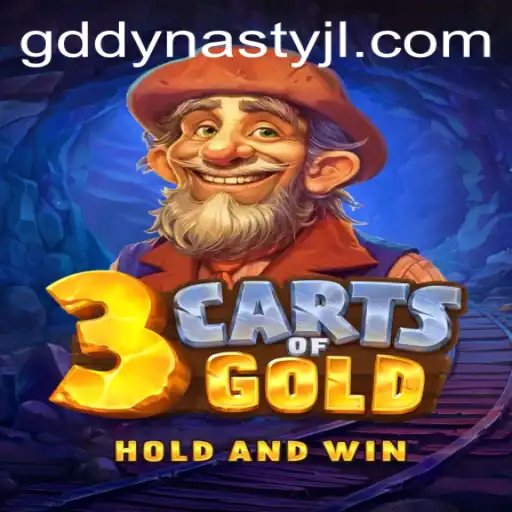 Discover the Thrilling Adventures of 3cartsOfGold: GD DYNASTY Edition