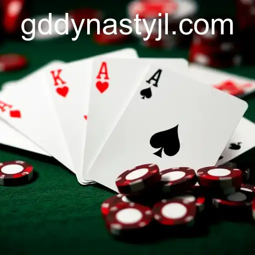 Exploring the Intricacies of Blackjack: A Deep Dive into GD DYNASTY