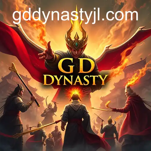 GD DYNASTY: A Revolution in the World of Card Games