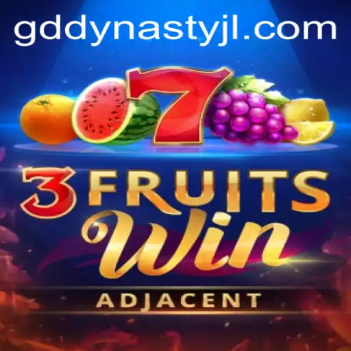 Unveiling the Excitement of 3FruitsWin: A Journey into GD DYNASTY