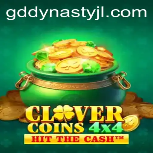 Unlocking the World of CloverCoins4x4 and GD DYNASTY