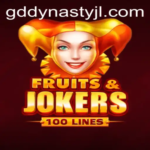 Unveiling FruitsAndJokers100: A Vibrant Journey into GD DYNASTY's Latest Offering