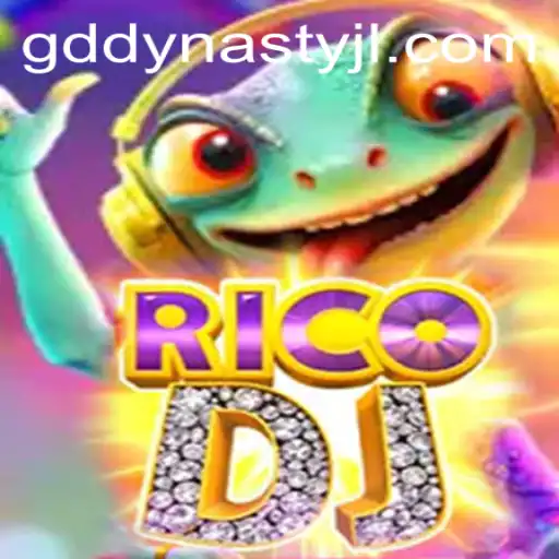 RicoDJ: Immerse in the Dynamic World of GD DYNASTY