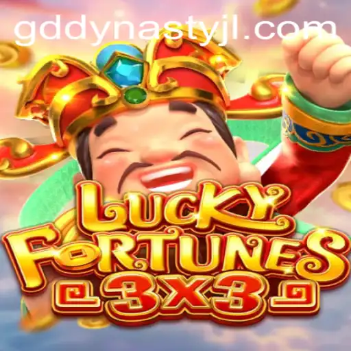 LUCKYFORTUNES3x3: Unveiling the Thrilling World of GD DYNASTY