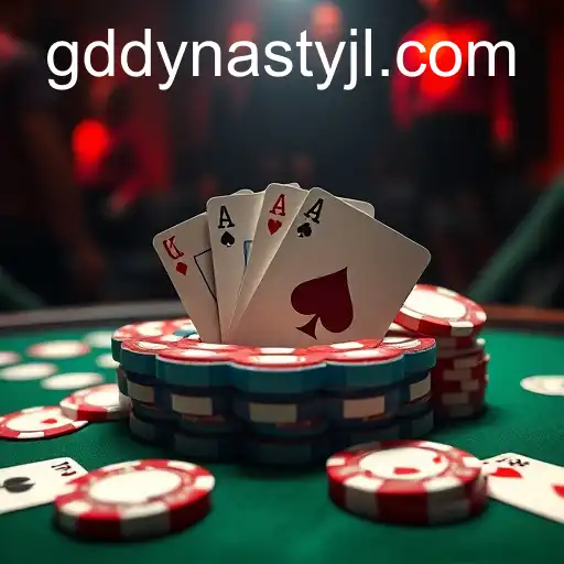 Exploring the Thrilling World of Poker Games: A Deep Dive into the GD DYNASTY
