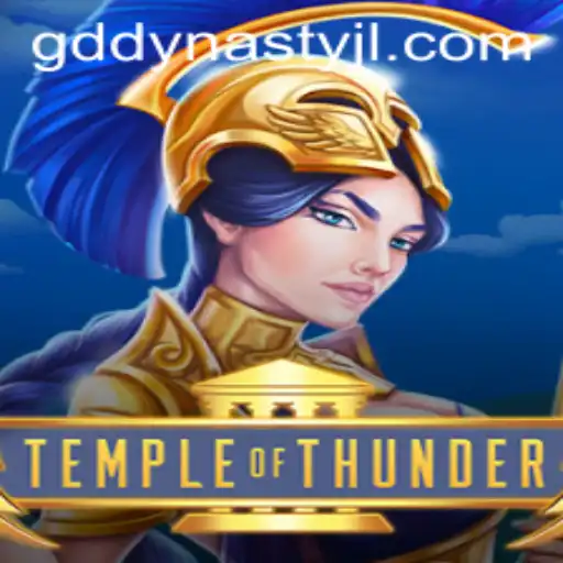 Temple of Thunder: An Epic Journey into the Realm of GD DYNASTY